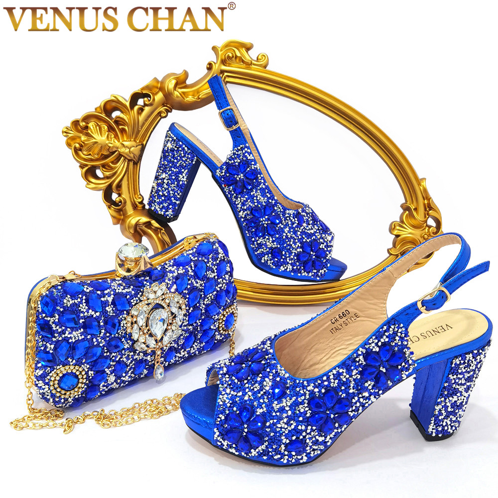 Luxury Bags On Sales - Venus Chan-zapatillas de tacón alto para