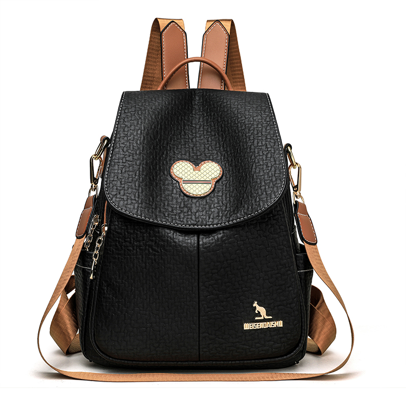Luxury Bags Leather - Mochila de Viaje de Lujo 2026,
