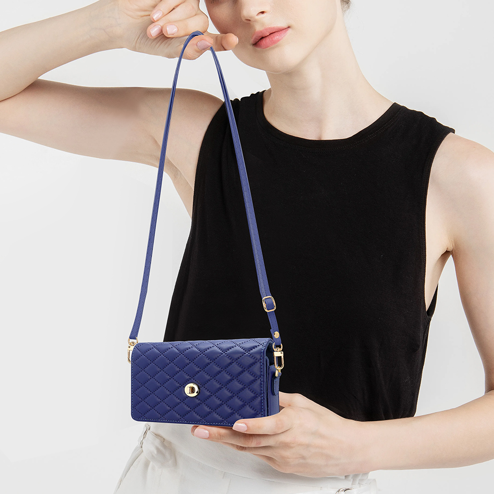 Luxury Bags & Leather Repair Of Atlanta - Bolso tipo billetera para teléfono móvil
