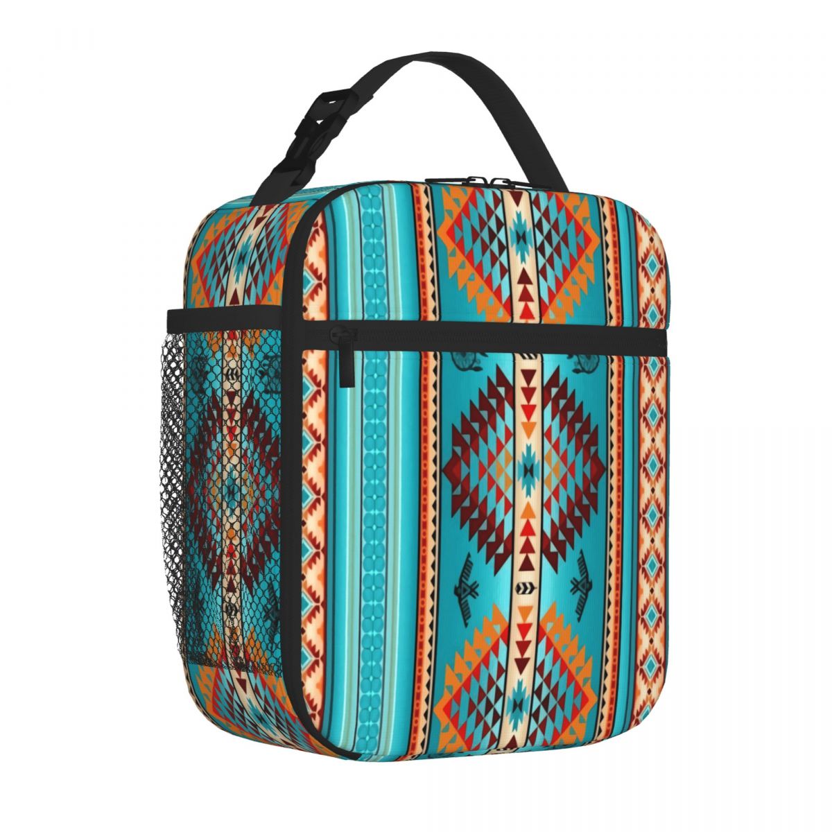 Luxury Bags On Sales - Bolsa de Almuerzo de Lujo Aztec