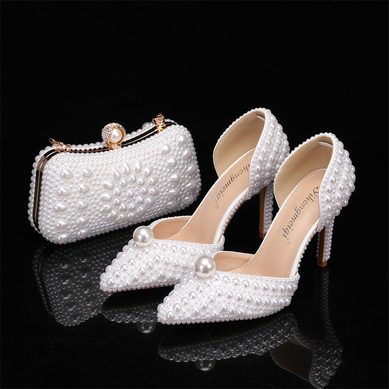 Luxury Bags & Leather Repair Of Atlanta - Conjunto de bolso y zapatos para