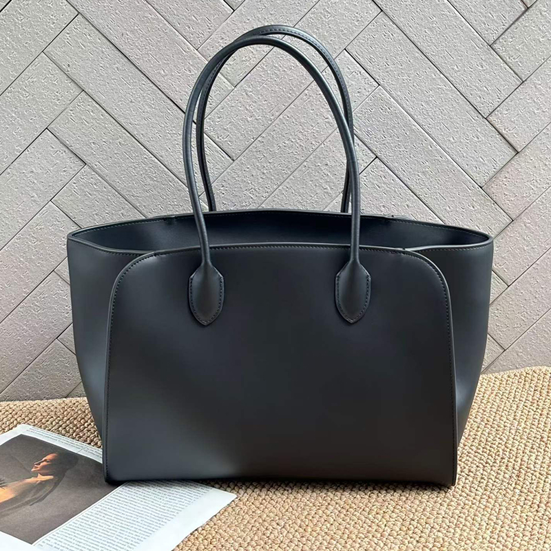 Luxury Bags To Sell - Bolso de Mano de Cuero Genuino