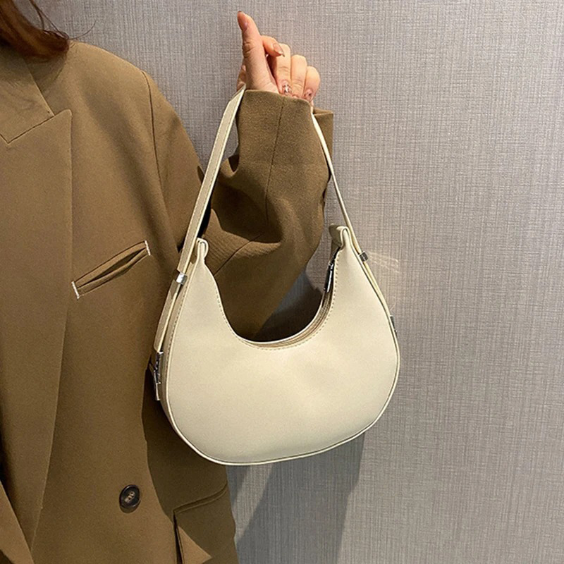 Luxury Bag Collection - Bolso de Hombro de Piel Sintética