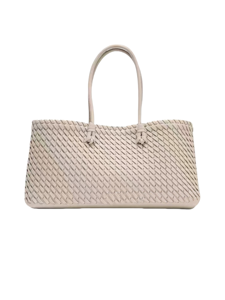 Luxury Bags Vegan Leather - Nuevos bolsos de mano tejidos de