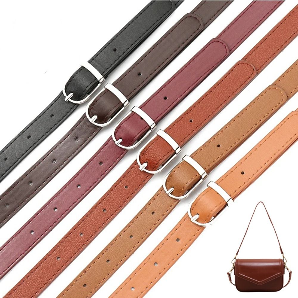 Belt Bag Leather Wide - Nueva Correa de Cuero de 120