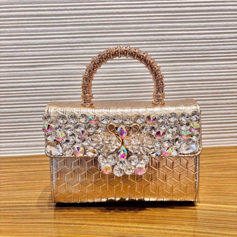 Luxury Bag Collection - Bolso de Noche de Lujo con