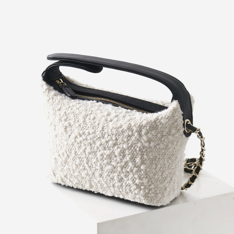 Luxury Bags Leather - Mini bolsos hobos clásicos de cuero