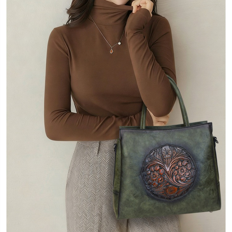 Luxury Bags On Sales - Bolsos de Hombro de PU Sólido