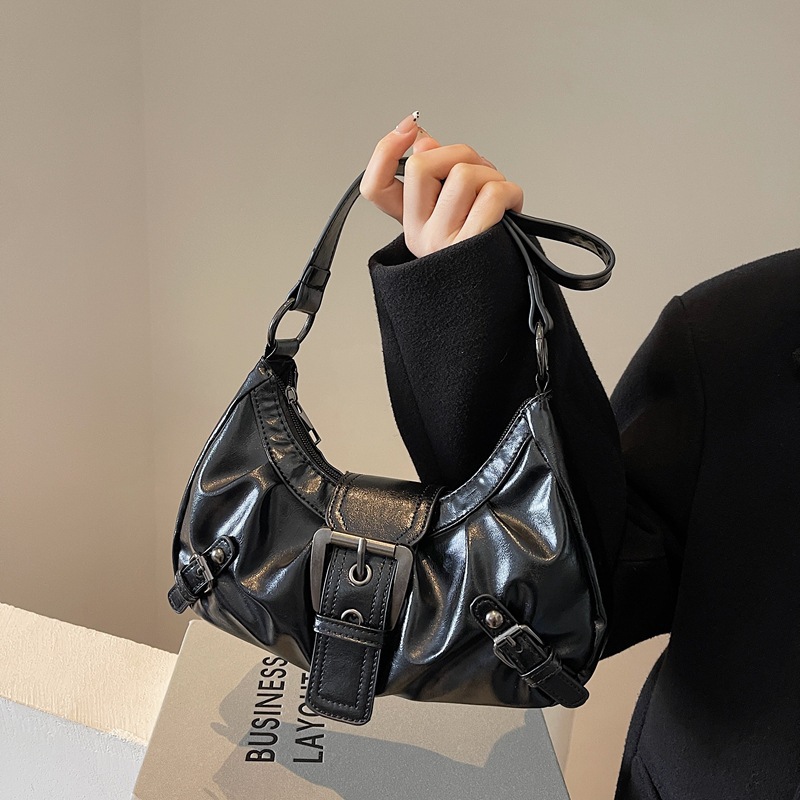 Bolso Tote Retro Americano 202 - Saddle Bag Distressed reseña y precio