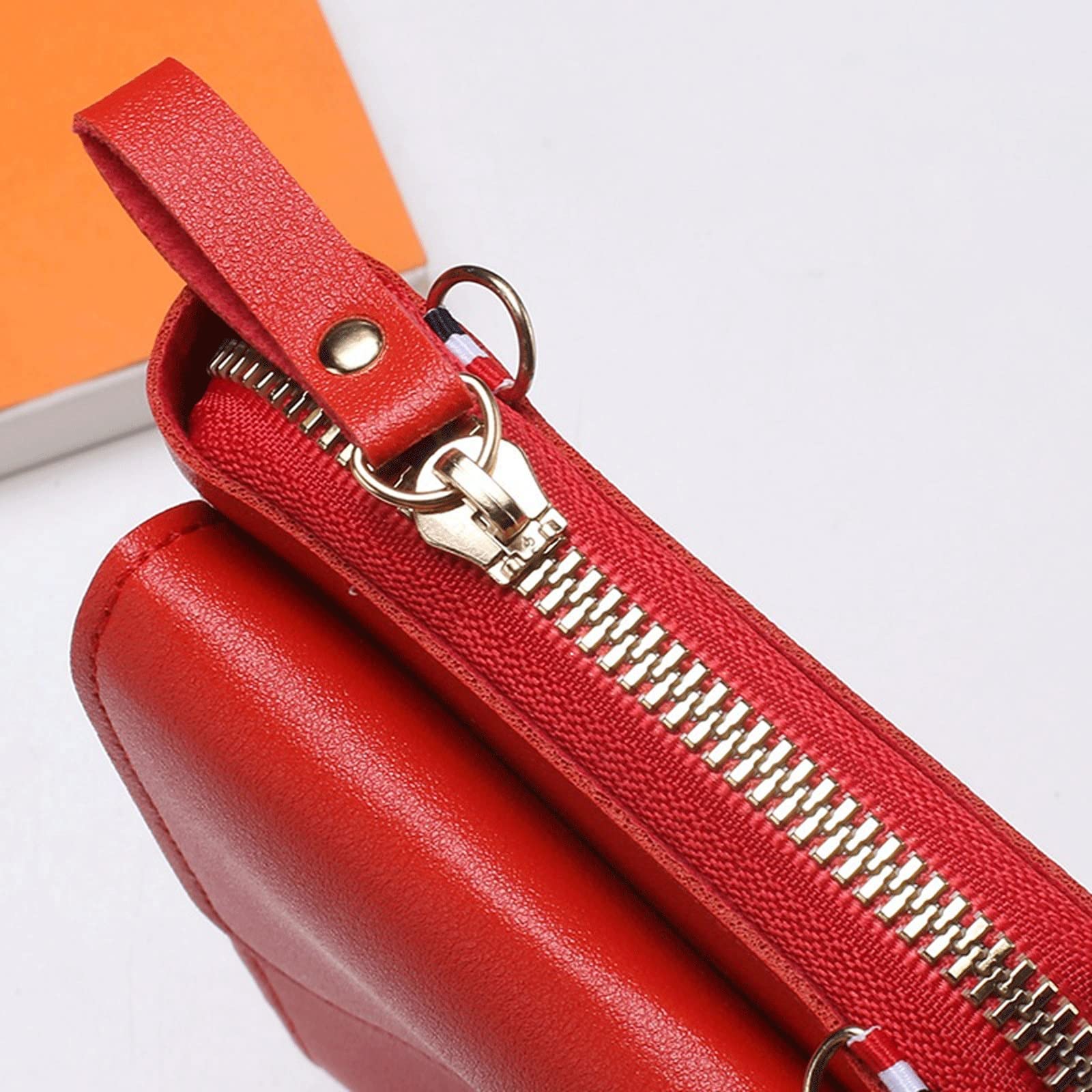Bolso de Hombro Pequeño para M - Accordion Wallet Zip reseña y precio