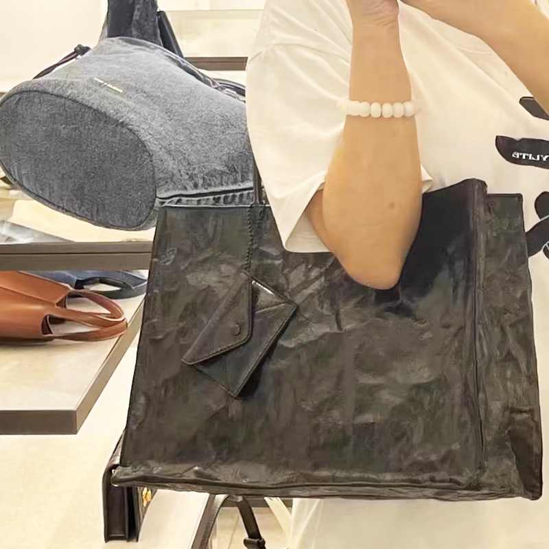 Bolsas de bolsas de papel kraf - Luxury Bag Collection reseña y precio