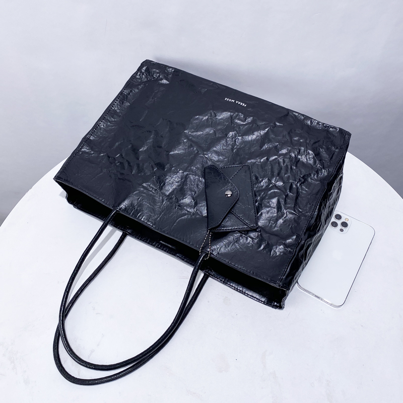 Bolsas de bolsas de papel kraf - Luxury Bag Collection reseña y precio