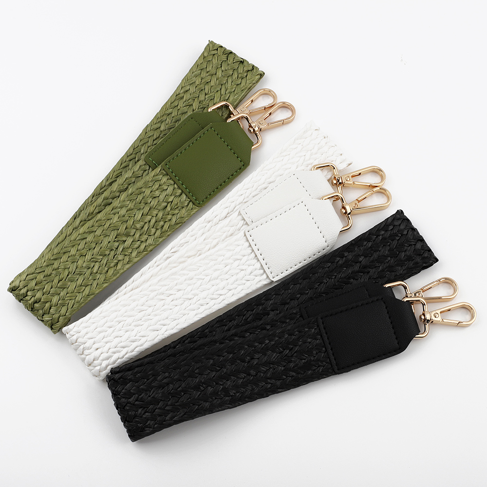 Correas anchas para bolso teji - Belt Bag Leather Wide reseña y precio