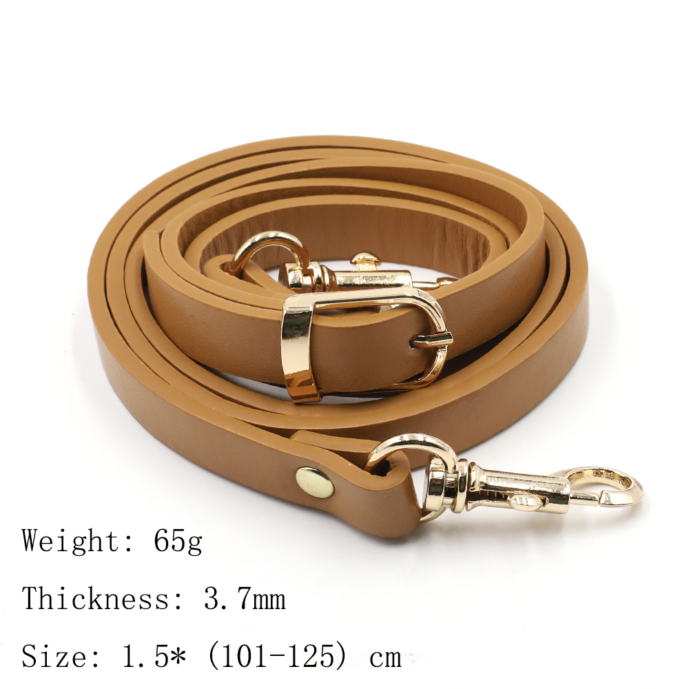 DIY cinturón ajustable 1,5 cm  - Belt Bag Leather Wide reseña y precio