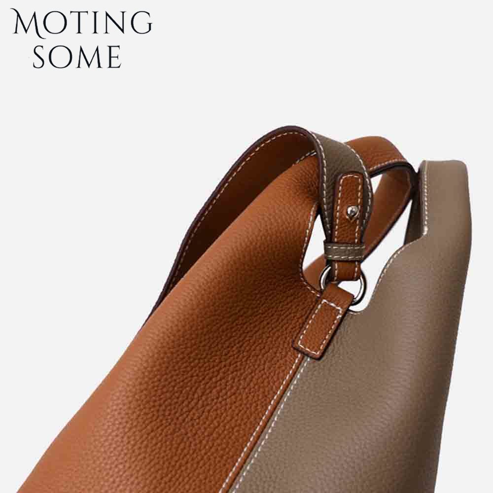 Motingsome-Bolso tipo cubo est - Luxury Bag Collection reseña y precio