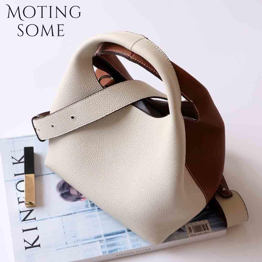 Motingsome-Bolso tipo cubo est - Luxury Bag Collection reseña y precio