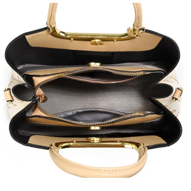 Bolsos de Mano Estampados de L - Luxury Bags & Leather Repair Of Atlanta reseña y precio