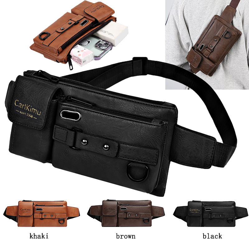 Nuevo estilo, riñonera para mu - Luxury High Quality Bags reseña y precio