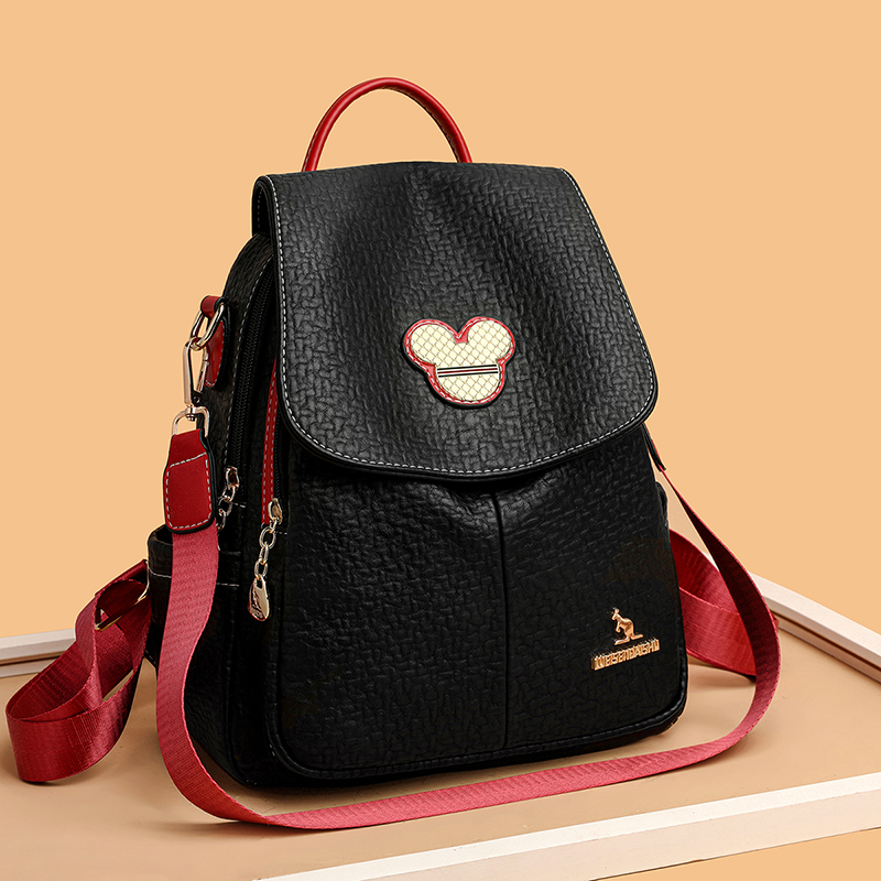 Mochila de Viaje de Lujo 2026, - Luxury Bags Leather reseña y precio