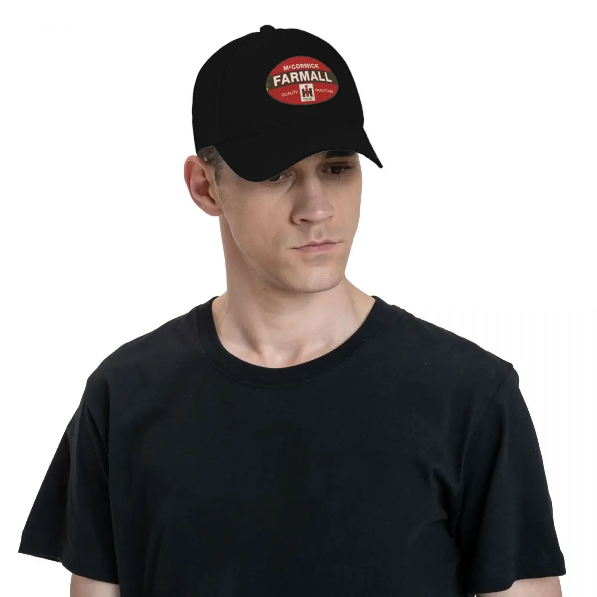 Nueva gorra de béisbol McCormi - Luxury Bags In Usa reseña y precio