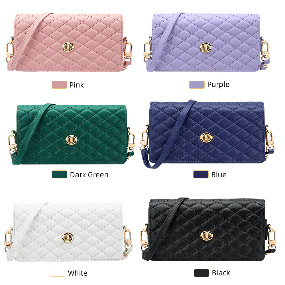 Cartera de cuero PU de lujo pa - Luxury Bags & Leather Repair Of Atlanta reseña y precio