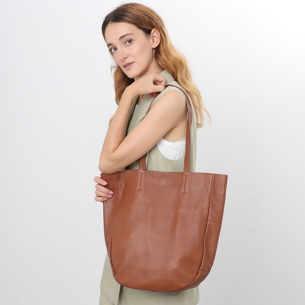 SC-bolso de hombro de cuero ge - Luxury Bag Collection reseña y precio