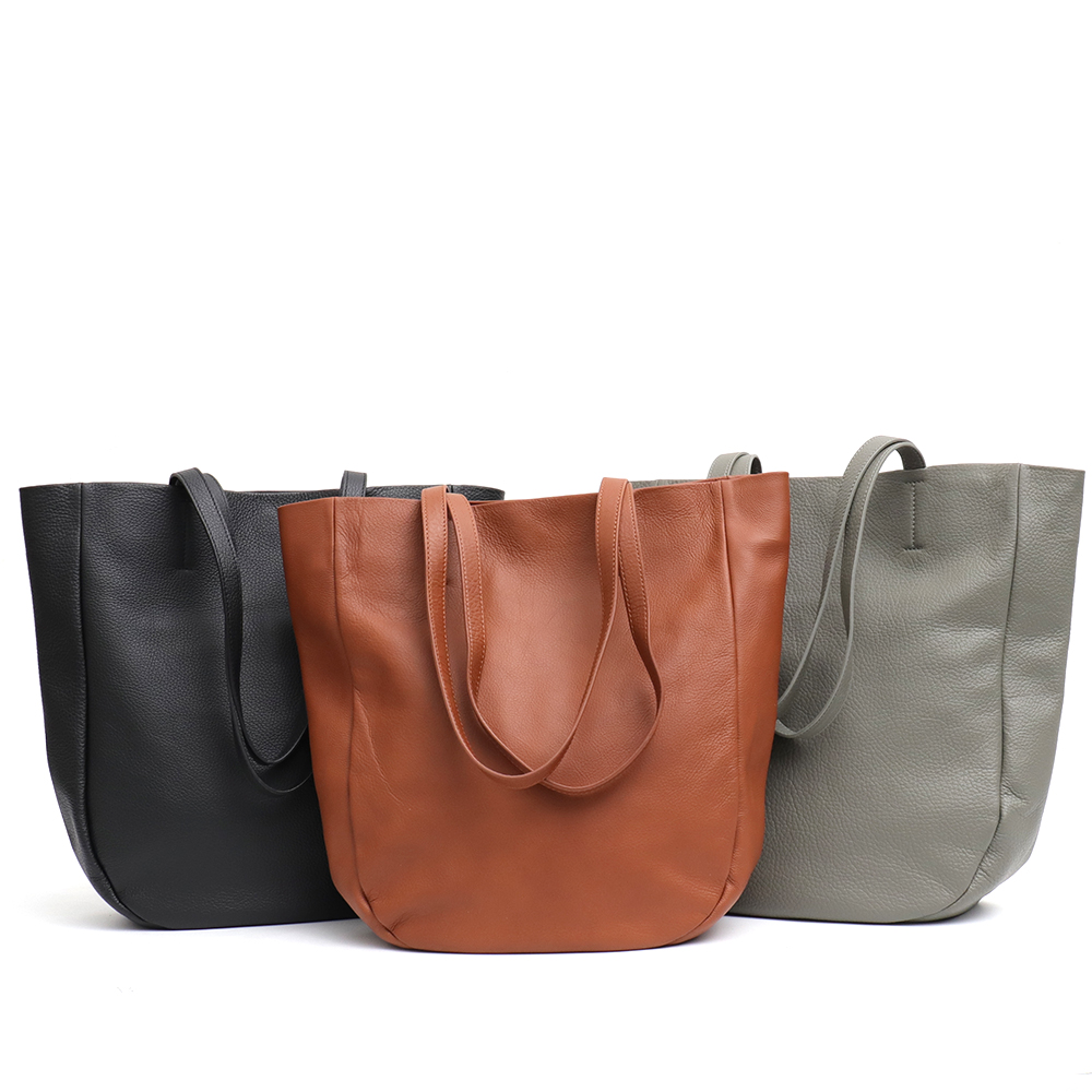 SC-bolso de hombro de cuero ge - Luxury Bag Collection reseña y precio