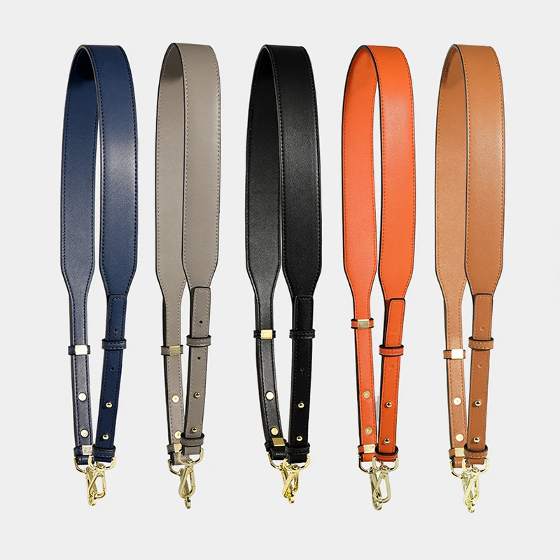 Correa ajustable de cuero genu - Belt Bag Leather Wide reseña y precio
