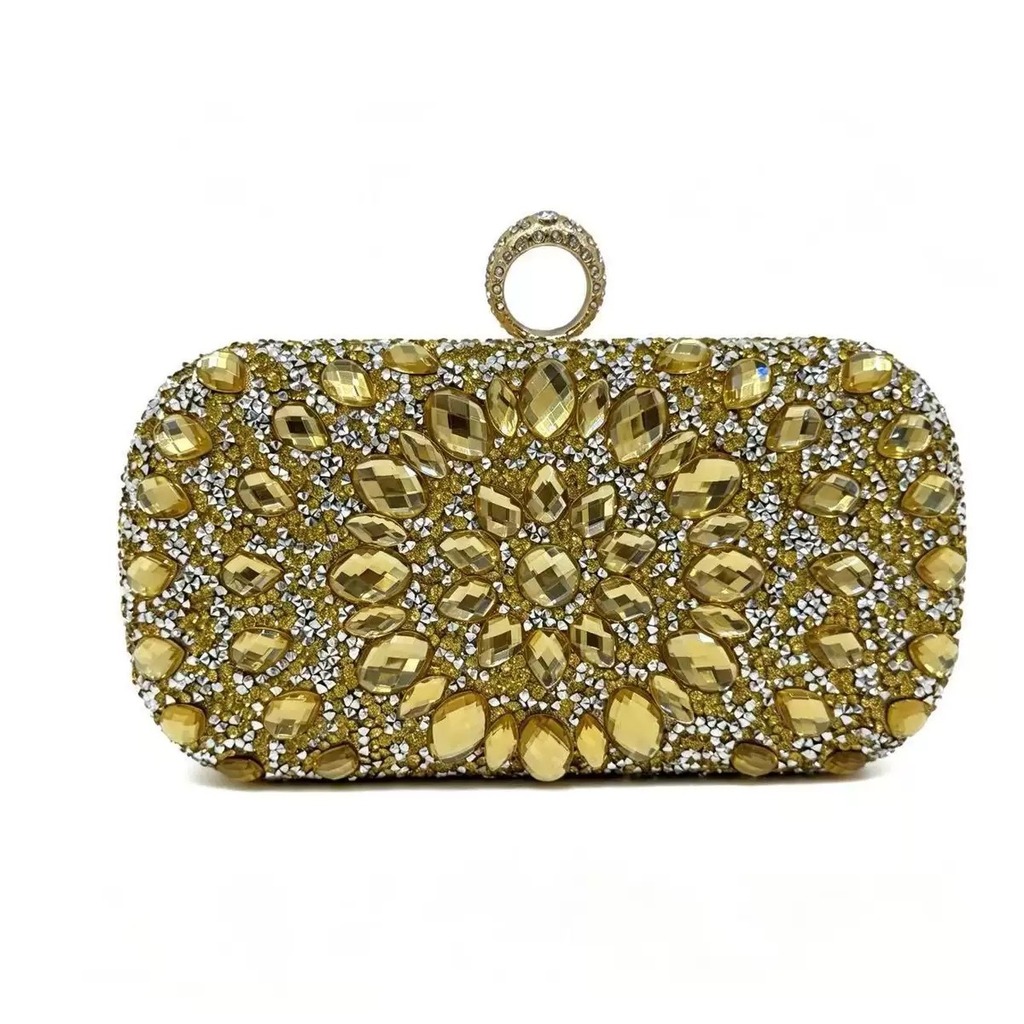 Bolsos de Noche con Diamantes  - Luxury Bag Collection reseña y precio