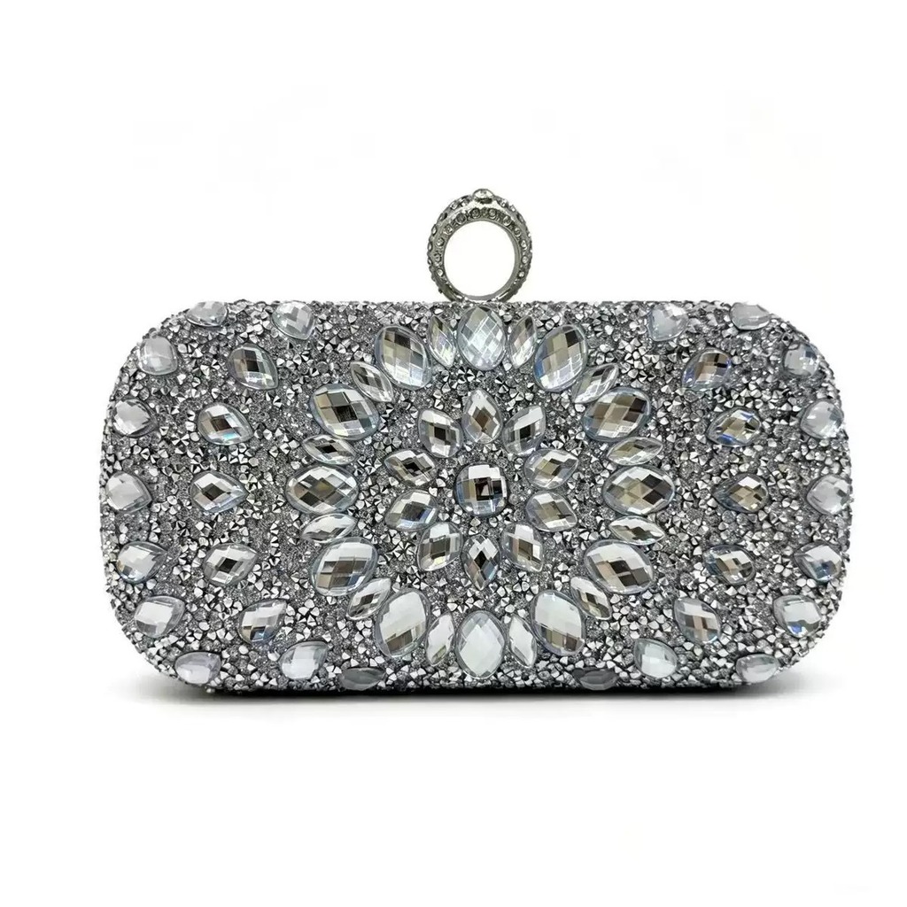 Bolsos de Noche con Diamantes  - Luxury Bag Collection reseña y precio