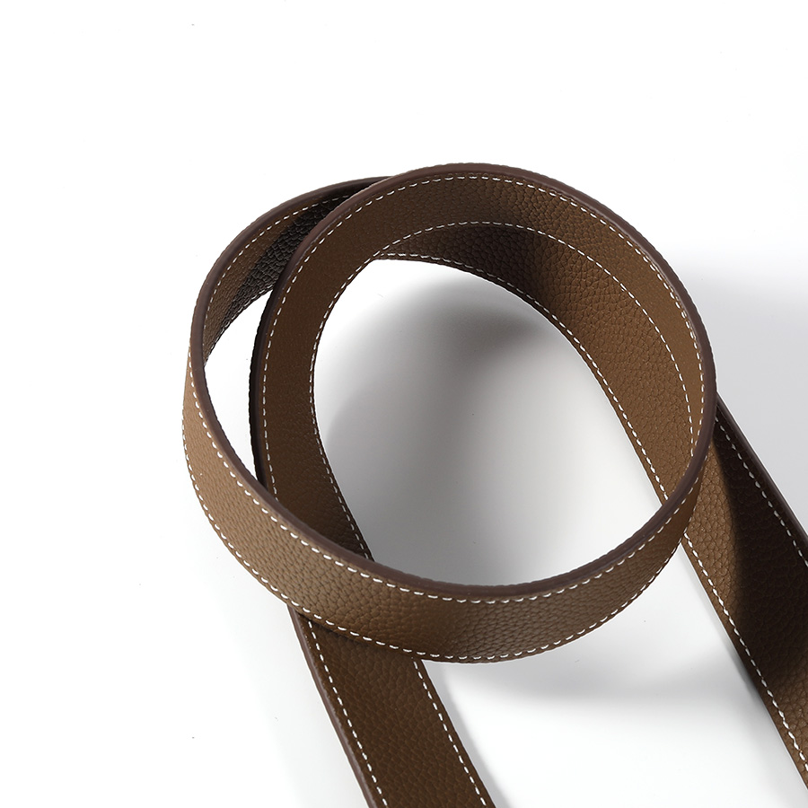Cuero completo Togo Etoupe cue - Belt Bag Leather Wide reseña y precio