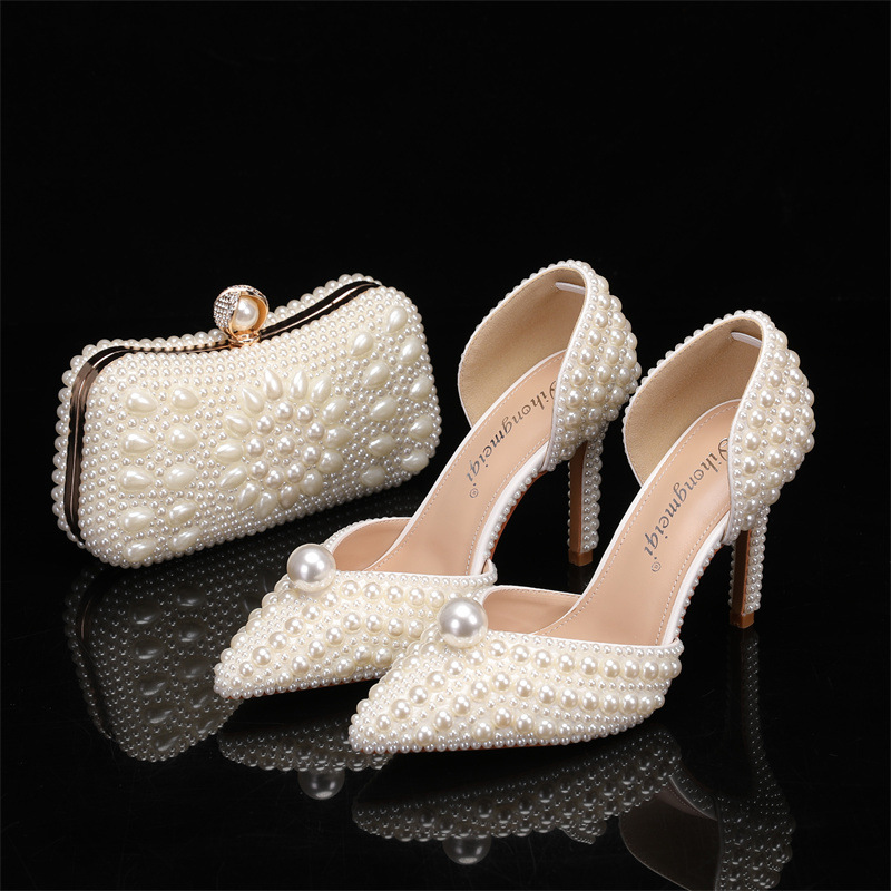 Conjunto de bolso y zapatos pa - Luxury Bags & Leather Repair Of Atlanta reseña y precio