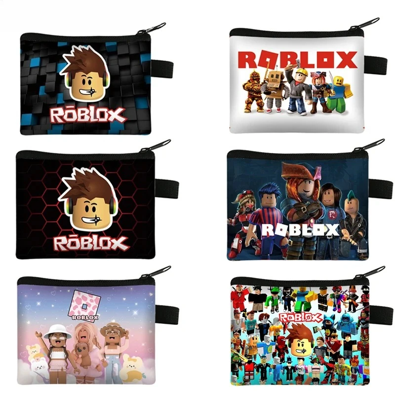 Nuevo Monedero de Roblox, Cart - Accordion Wallet Zip reseña y precio