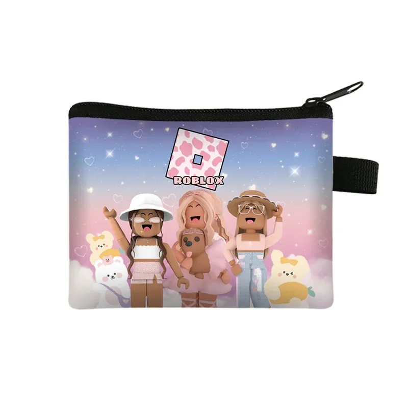 Nuevo Monedero de Roblox, Cart - Accordion Wallet Zip reseña y precio