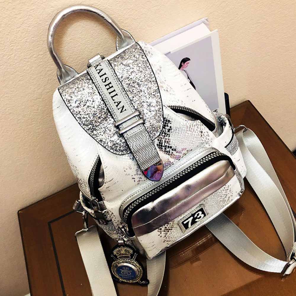 Mochila de cuero de alta calid - Luxury High Quality Bags reseña y precio