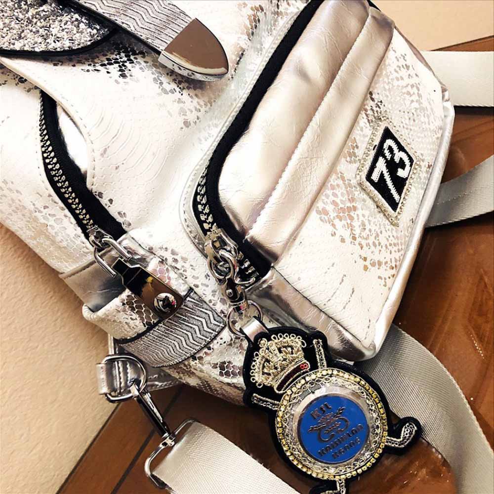 Mochila de cuero de alta calid - Luxury High Quality Bags reseña y precio