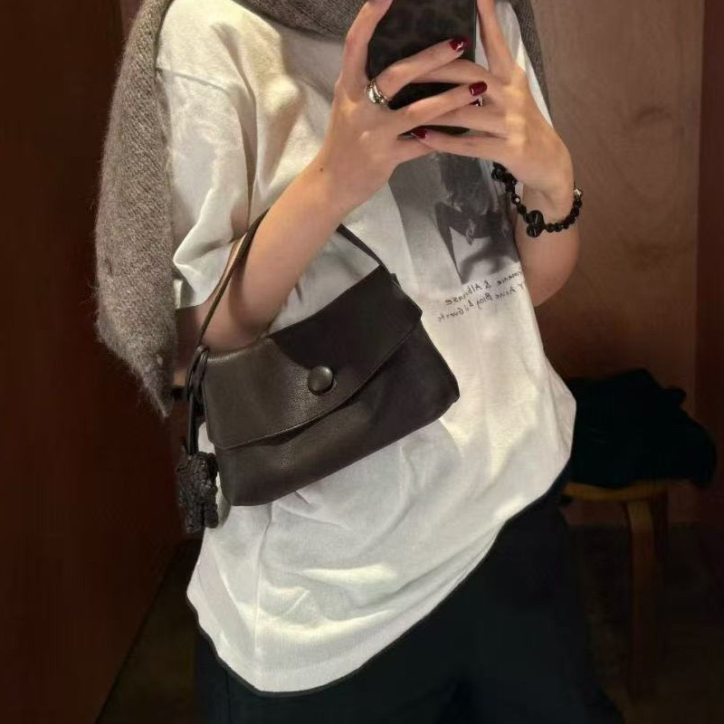 Bolsos mini de piel auténtica  - Luxury Bags Leather reseña y precio