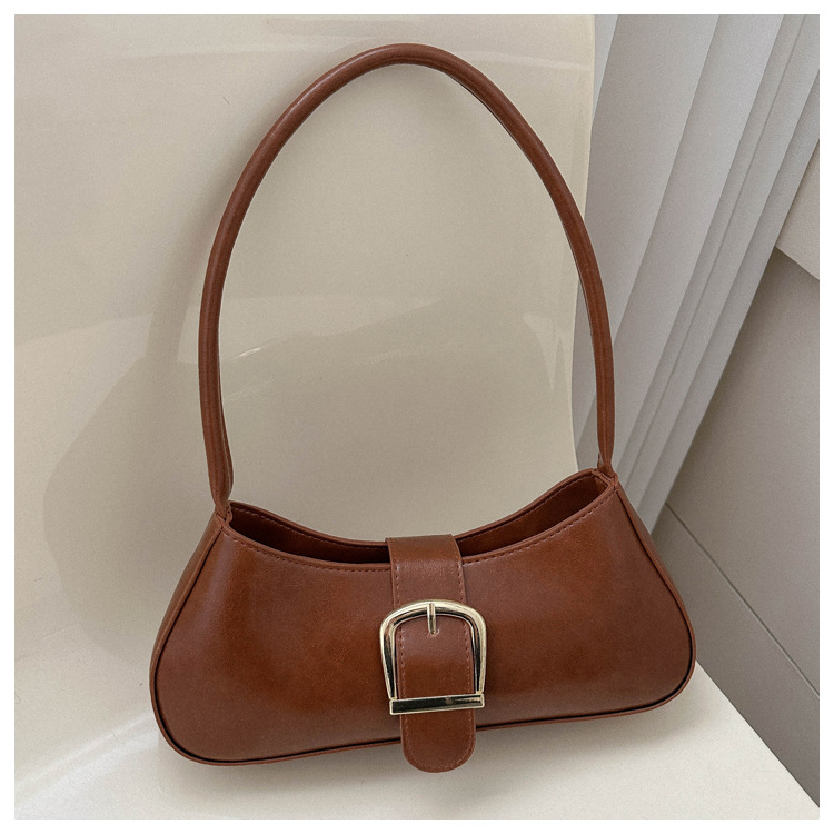 Bolso de Hombro de Piel Vegana - Luxury Bags Vegan Leather reseña y precio
