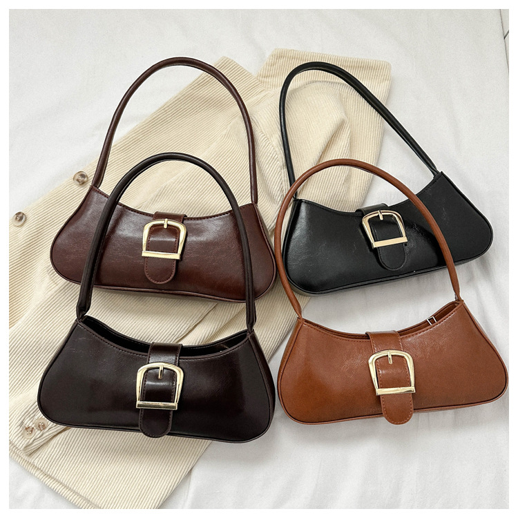 Bolso de Hombro de Piel Vegana - Luxury Bags Vegan Leather reseña y precio