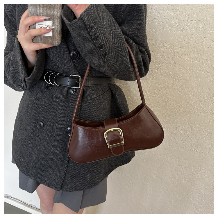 Bolso de Hombro de Piel Vegana - Luxury Bags Vegan Leather reseña y precio