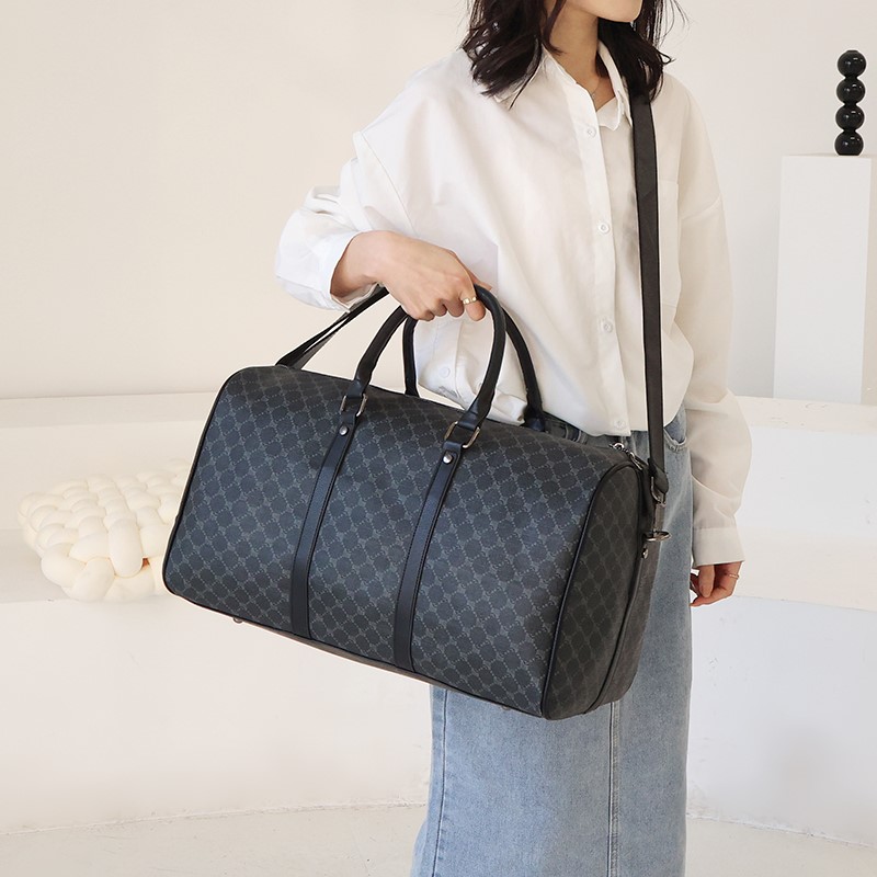 Bolsos de viaje de lujo para h - Luxury Bags Vegan Leather reseña y precio