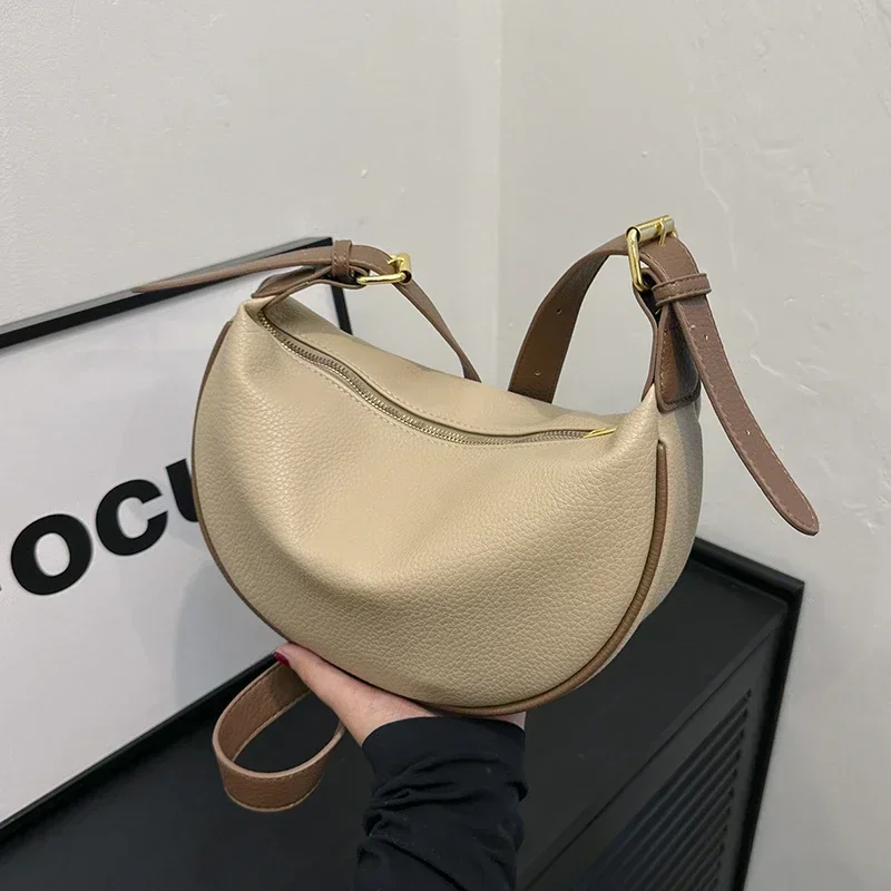 Bolsos de hombro tipo hobo de  - Luxury Bags On Sales reseña y precio