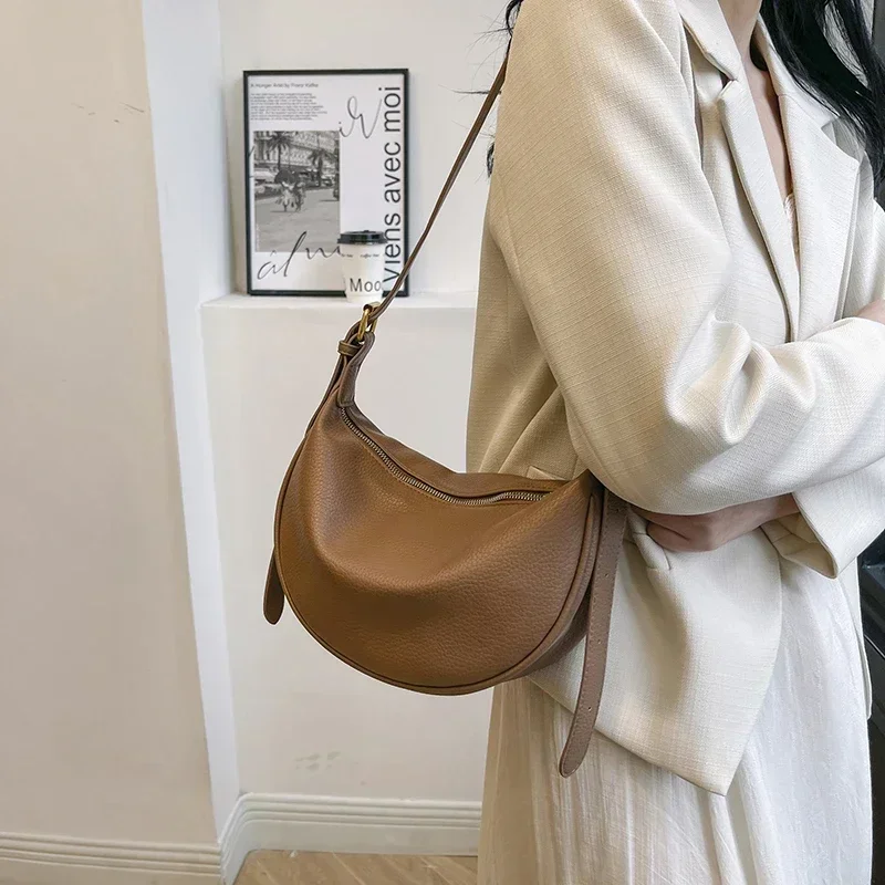 Bolsos de hombro tipo hobo de  - Luxury Bags On Sales reseña y precio