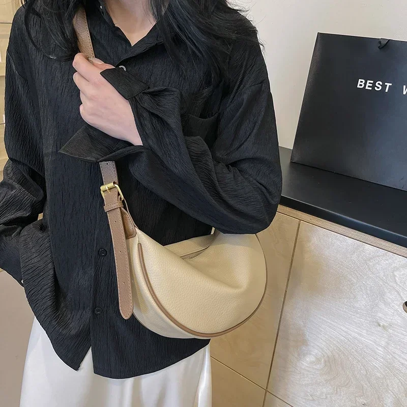 Bolsos de hombro tipo hobo de  - Luxury Bags On Sales reseña y precio