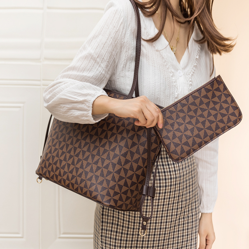 Bolso de Hombro de Lujo para M - Luxury Bags Vegan Leather reseña y precio