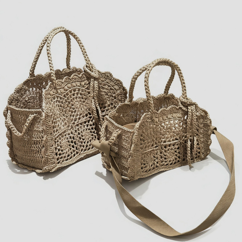 Estilo bohemio The Little Turi - Luxury Bag Collection reseña y precio