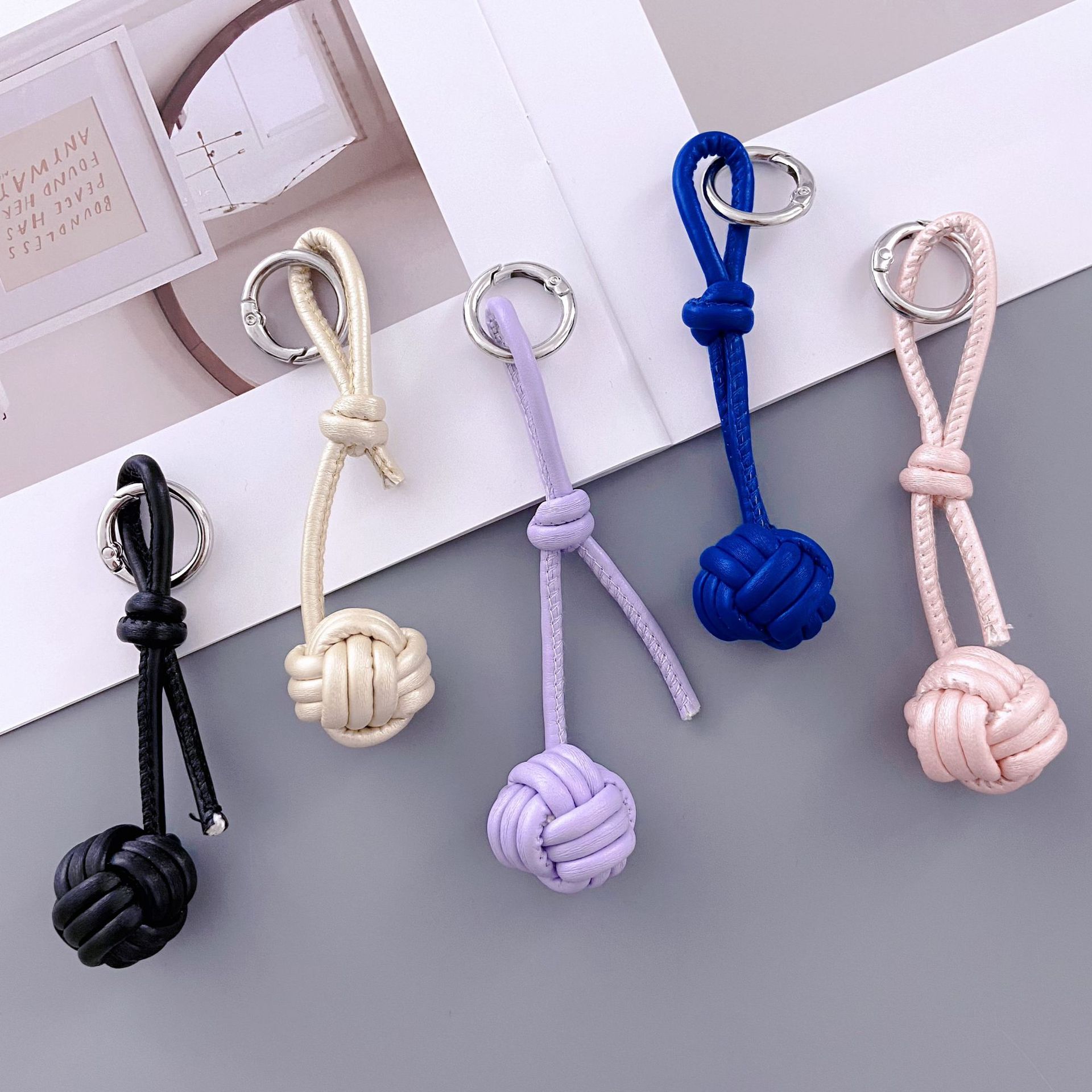 Colgante para bolso japonés Ha - Luxury Japanese Bags Brands reseña y precio