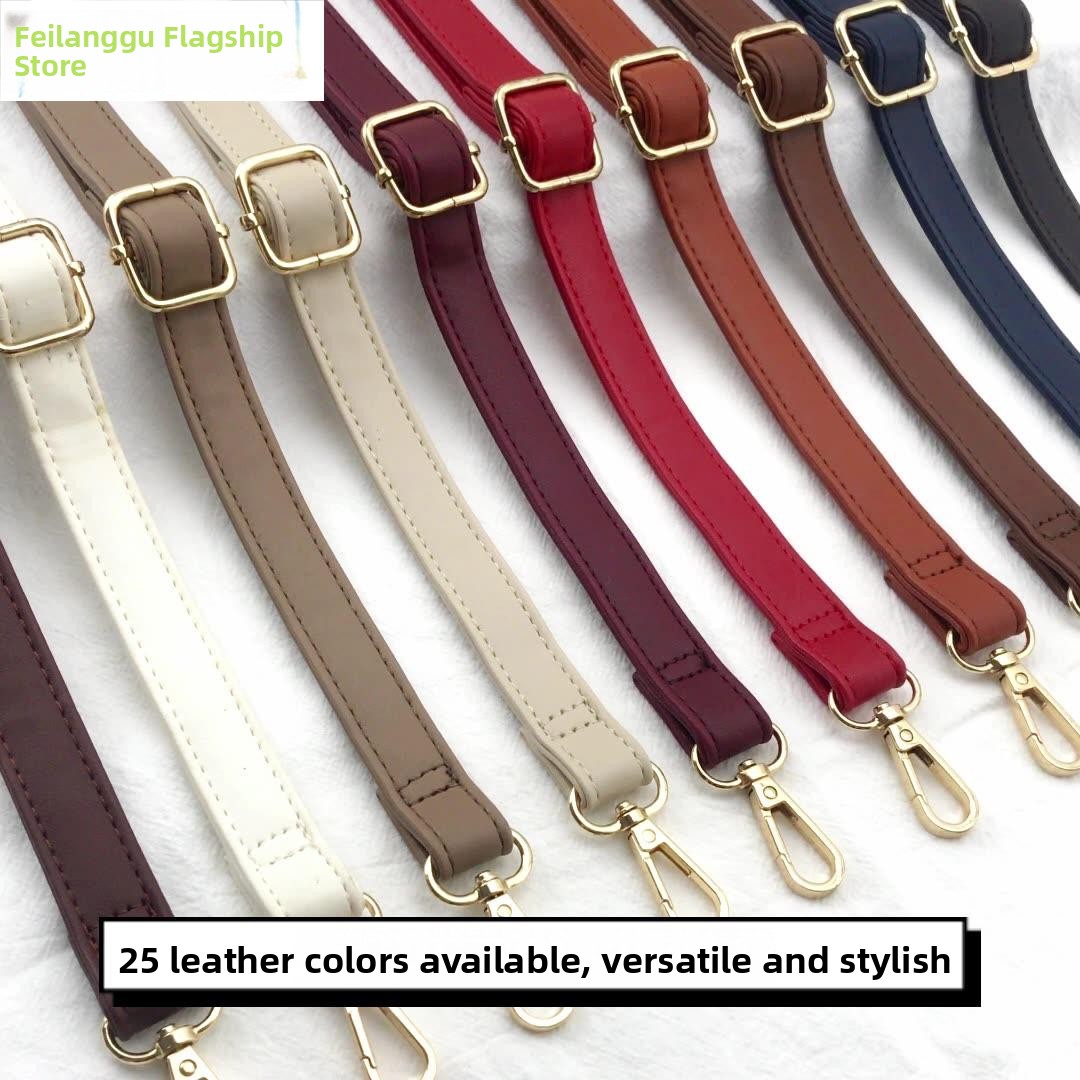 Correa de repuesto para bolso  - Belt Bag Leather Wide reseña y precio