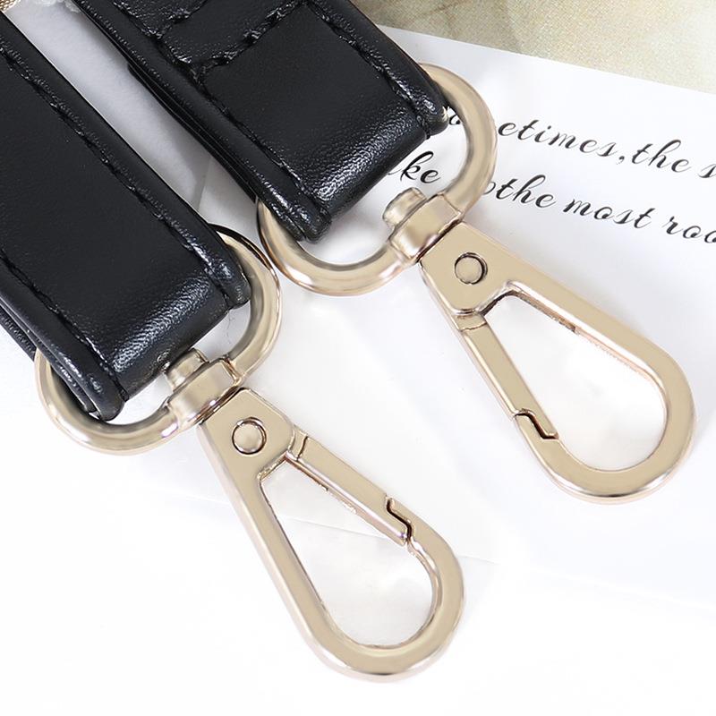 Correa de repuesto para bolso  - Belt Bag Leather Wide reseña y precio