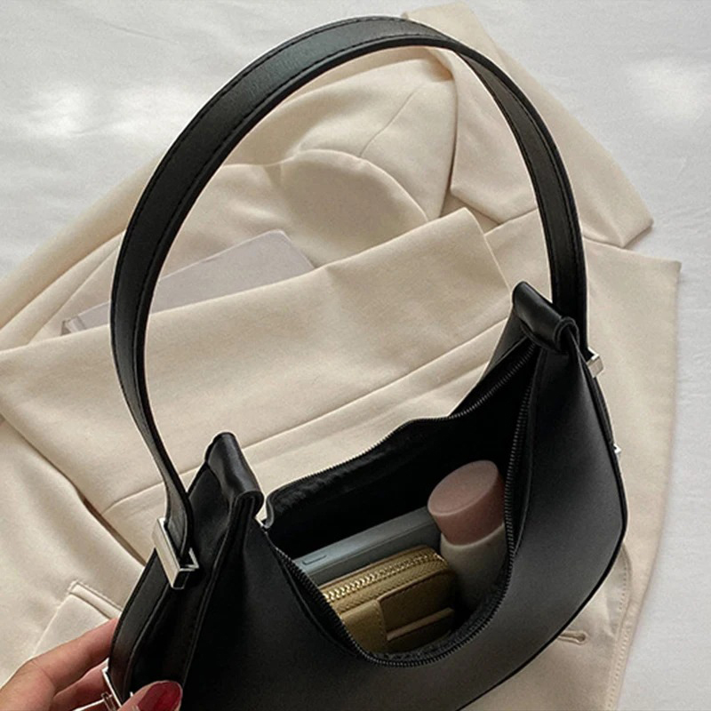 Bolso de Hombro de Piel Sintét - Luxury Bag Collection reseña y precio